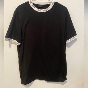 Black T-Shirt
